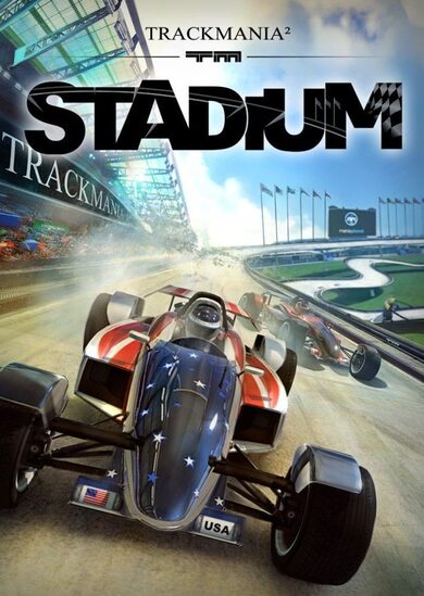 E-shop TrackMania 2 Stadium (PC) Steam Key EUROPE
