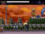 Alien Soldier SEGA Mega Drive