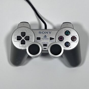 Redeem PlayStation 2, Silver + Controller and Cables