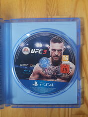 EA SPORTS UFC 3 PlayStation 4