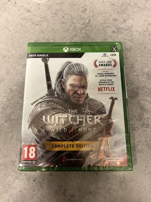 The Witcher 3: Wild Hunt Complete Edition Xbox Series X