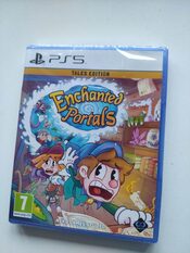 Enchanted Portals PlayStation 5