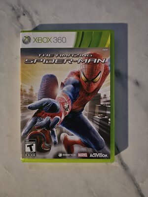 The Amazing Spider-Man Xbox 360