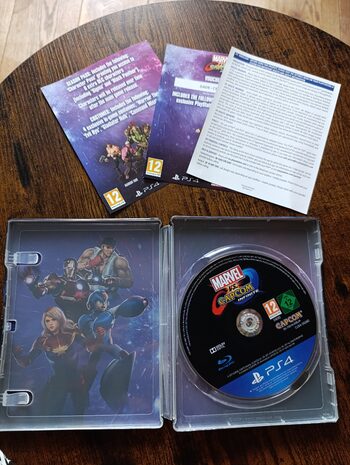 Marvel vs. Capcom: Infinite - Deluxe Edition PlayStation 4