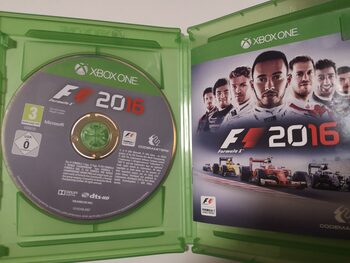 F1 2016 Xbox One