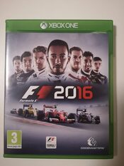 F1 2016 Xbox One