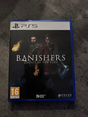 Banishers: Ghosts of New Eden PlayStation 5