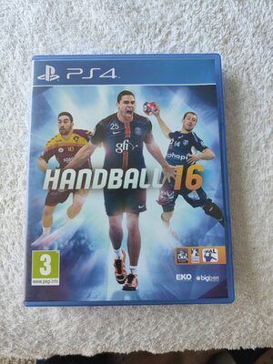 Handball 16 PlayStation 4