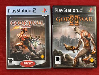 God of War Collection PlayStation 2