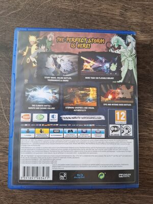 NARUTO SHIPPUDEN: Ultimate Ninja STORM 4 PlayStation 4