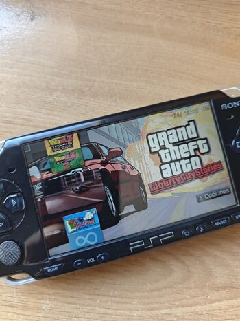 PSP 2004 Slim 128gb for sale