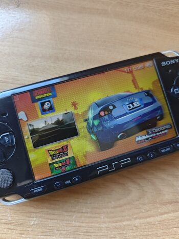 PSP 2004 Slim 128gb