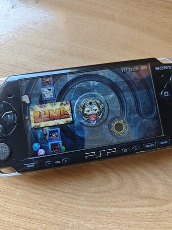 PSP 2004 Slim 128gb