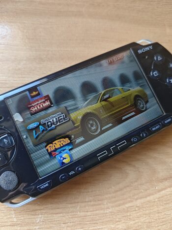 PSP 2004 Slim 128gb