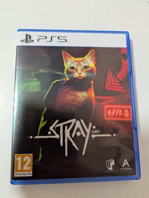 Stray (2022) PlayStation 5