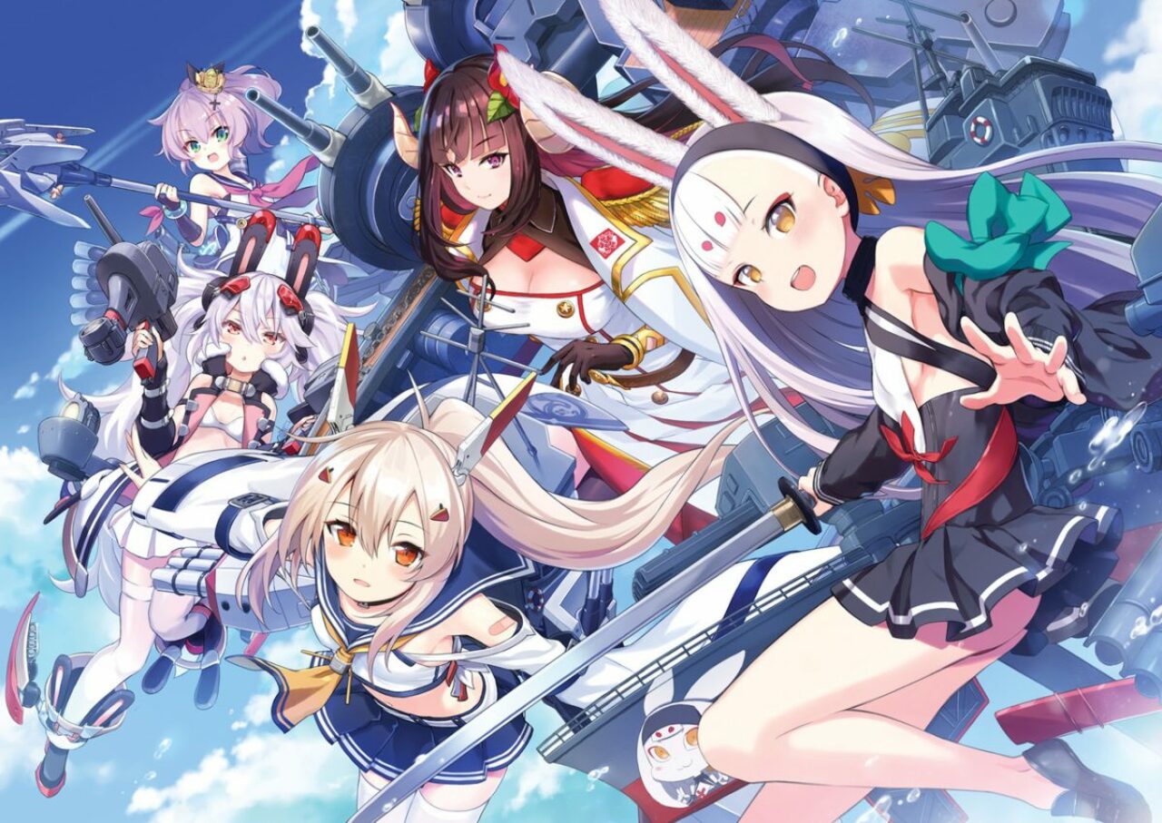 Azur Lane: Crosswave PlayStation 4