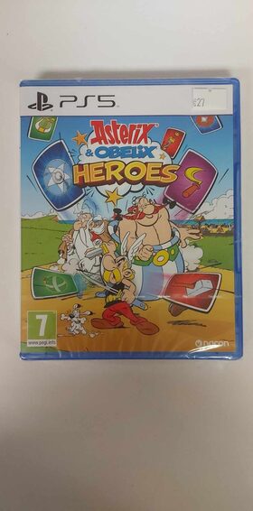 Asterix & Obelix: Heroes PlayStation 5