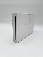 Redeem Nintendo Wii RVL-001 Žaidimų Konsolės Pilnas Baltas Rinkinys