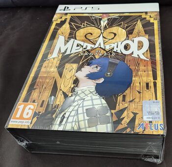 Metaphor Refanzio Collector's Edition PlayStation 5