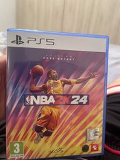 NBA 2K24: Kobe Bryant Edition PlayStation 5