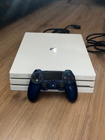 Ps4 Pro 1 TB