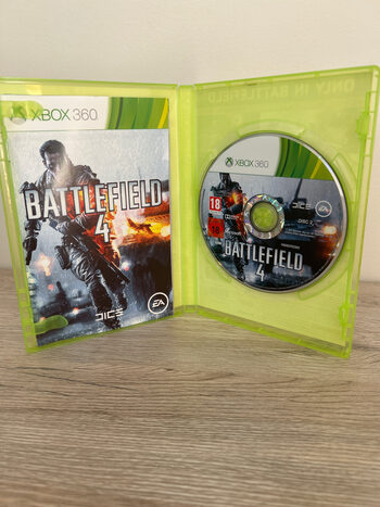 Battlefield 4 Xbox 360