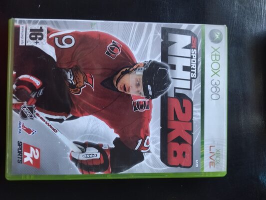 NHL 2K8 Xbox 360