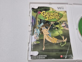 George of the Jungle And The Search For The Secret Wii for sale