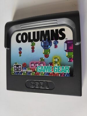 Columns (1990) Game Gear