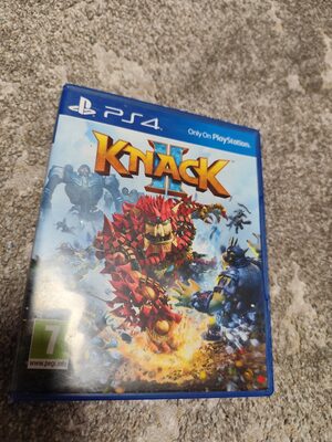 Knack II PlayStation 4