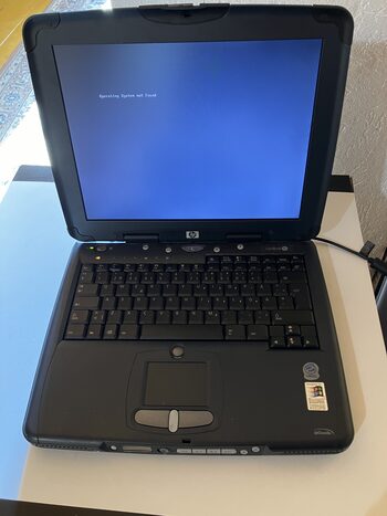 2001 HP Omnibook XE3