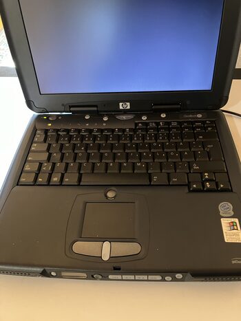 2001 HP Omnibook XE3 for sale