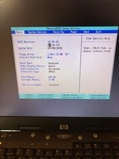 2001 HP Omnibook XE3