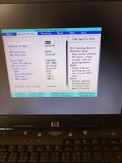 2001 HP Omnibook XE3