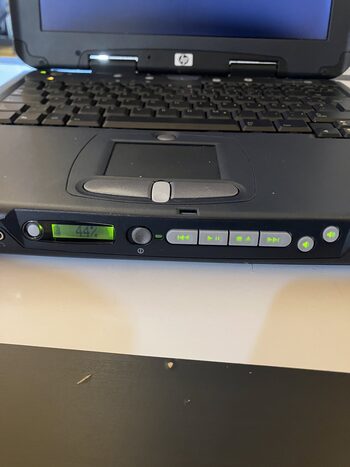 Redeem 2001 HP Omnibook XE3