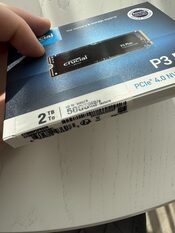 Crucial P3 Plus PSCLe 4.0 NVMe M.2 SSD 2TB for sale