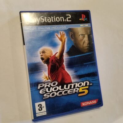 Pro Evolution Soccer 5 PlayStation 2