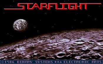 Buy Starflight SEGA Mega Drive