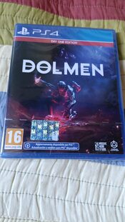 Dolmen PlayStation 4