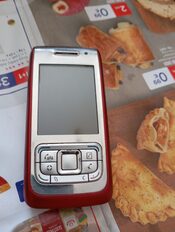 Nokia E65 Red for sale