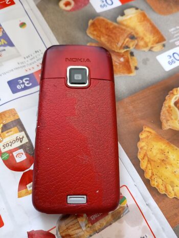 Buy Nokia E65 Red