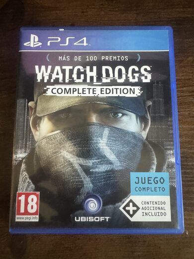 Watch Dogs + complete edition 