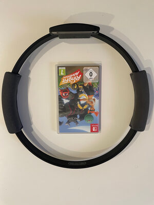 Ring Fit Adventure Nintendo Switch