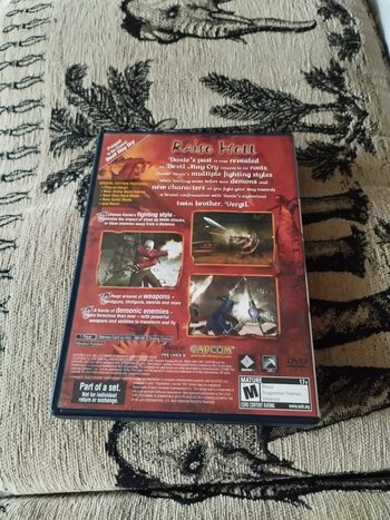 Buy Devil May Cry 3: Dante's Awakening Special Edition PlayStation 2