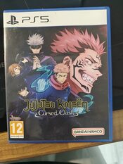 Jujutsu Kaisen: Cursed Clash PlayStation 5