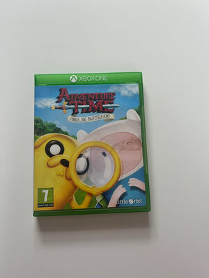 Adventure Time: Finn and Jake Investigations Xbox One