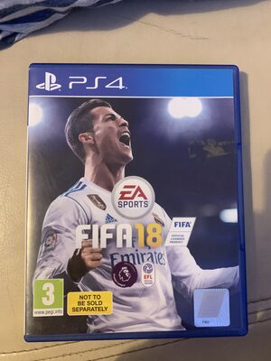 FIFA 18 PlayStation 4