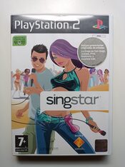 SingStar (2004) PlayStation 2