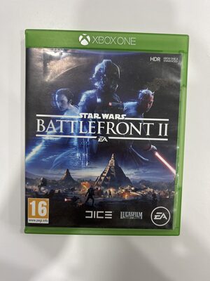 Star Wars: Battlefront II (2017) Xbox One