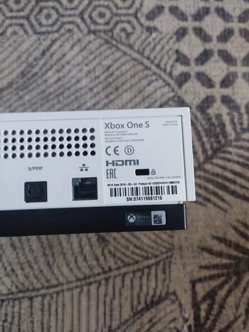 Xbox One S 1TB Perfecta  for sale